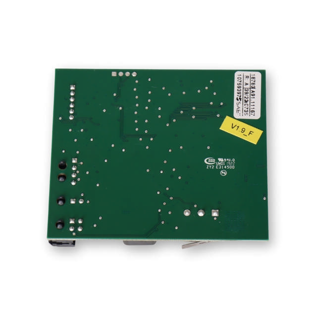 SB-5 printplade med timer