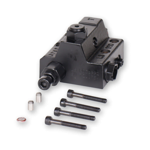 LS ventil for alle TXV H&V pumper 