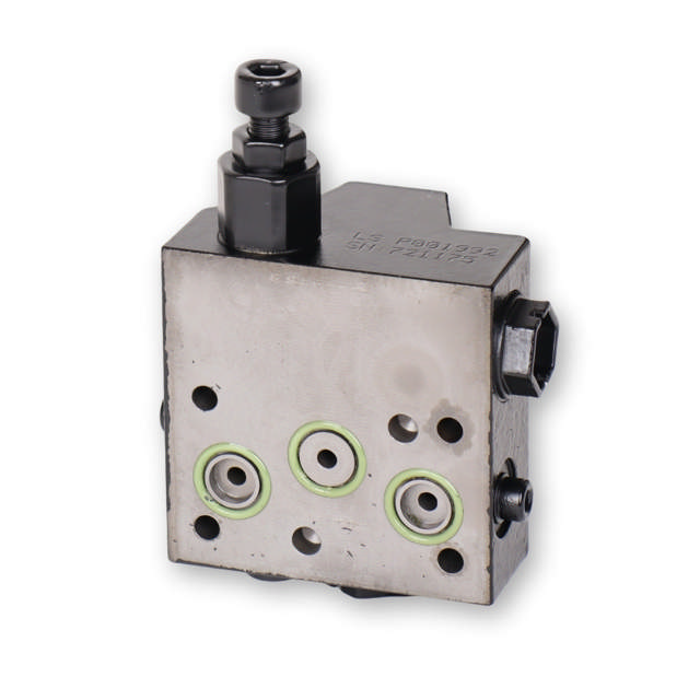 LS ventil for alle TXV H&V pumper 