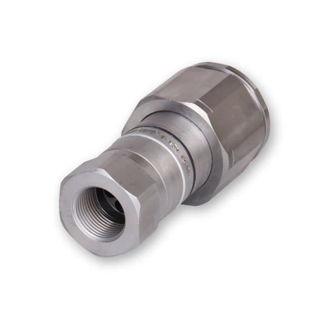 Lynkobling (Flat face skrue) Hun