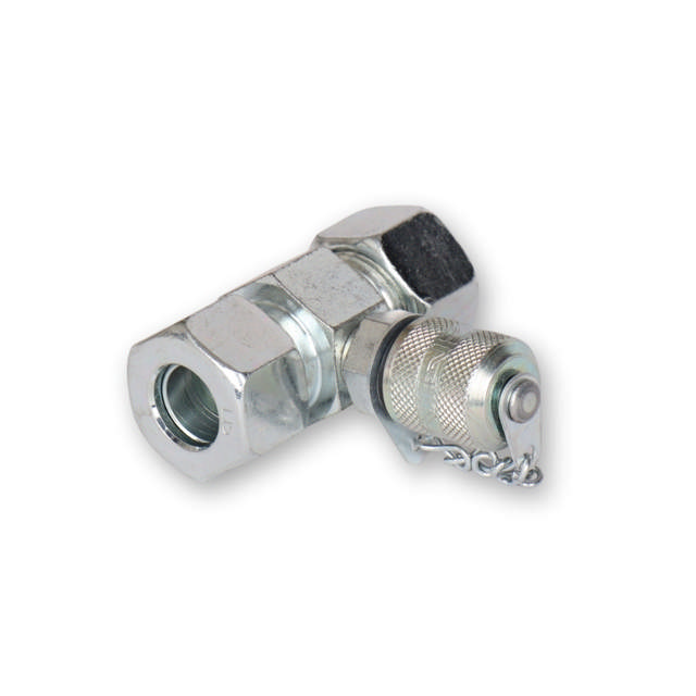 T-stykke han/han 15L - 16X2