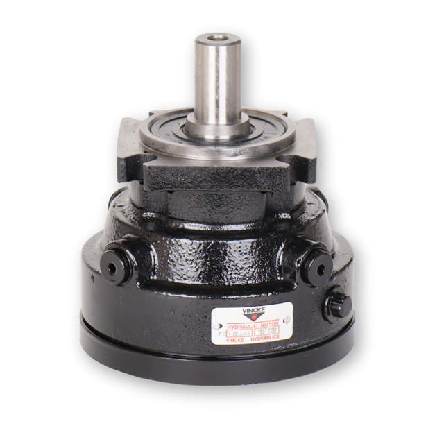 Bremse til orbitmotor