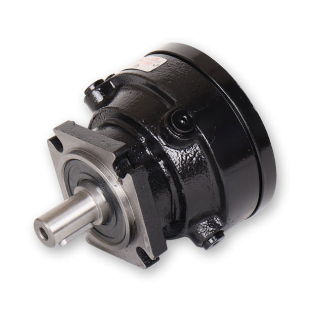 Bremse til orbitmotor