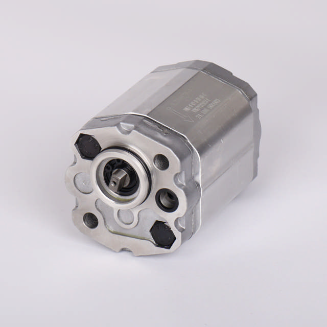 Tandhjulspumpe GR1 8,0 cc