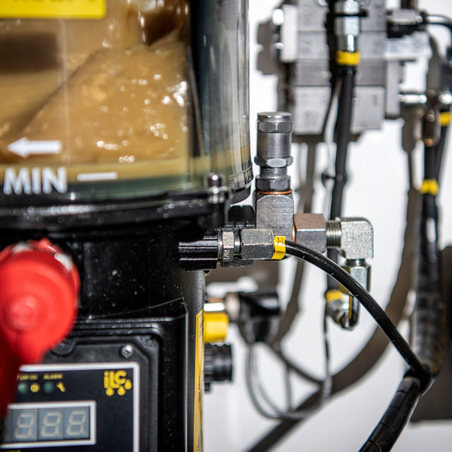 JO Hydraulics - Hydraulik og centralsmøring til dine opbygninger