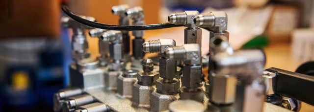 JO Hydraulics - Din højt specialiserede samarbejdspartner på hydraulik, centralsmøring og slanger og fittings