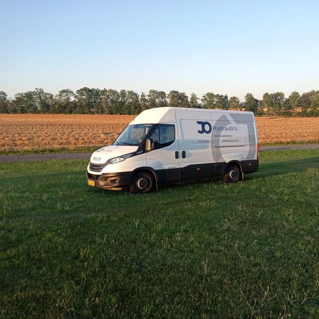 JO Hydraulics  - Centralsmøring - Centralsmøringskoncepter