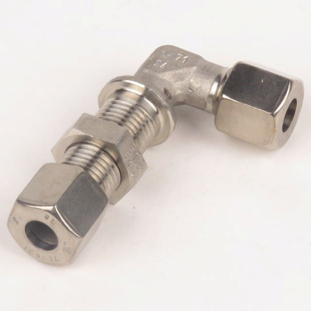 Skotforskruning vinkel L8 rustfri - 108-231-VA-L Skotforskruning vinkel L8 rustfri