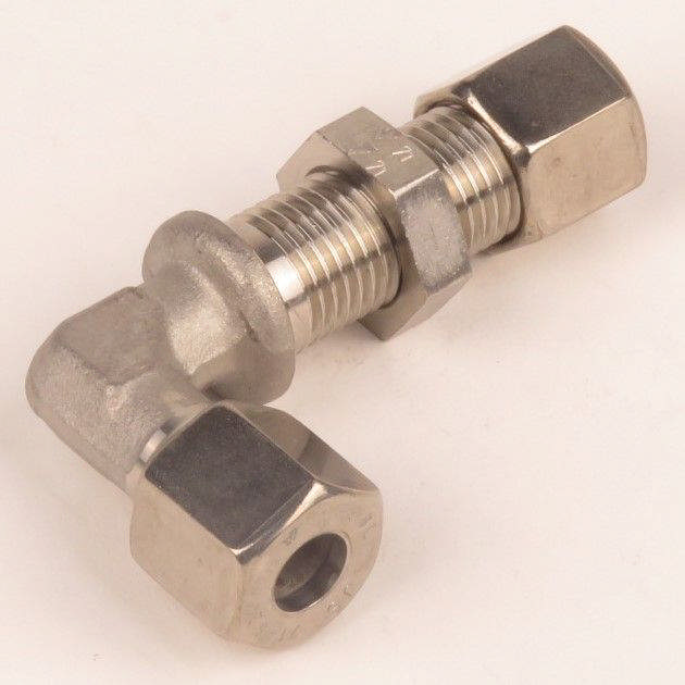 Skotforskruning vinkel L8 rustfri - 108-231-VA-L Skotforskruning vinkel L8 rustfri