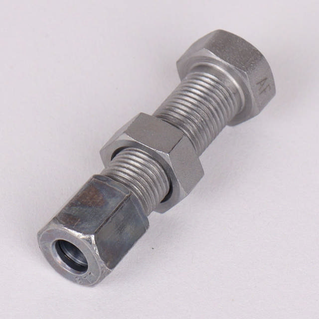 Skotgennemføring for 6LL - 1020-002 Skotgennemføring for 6LL