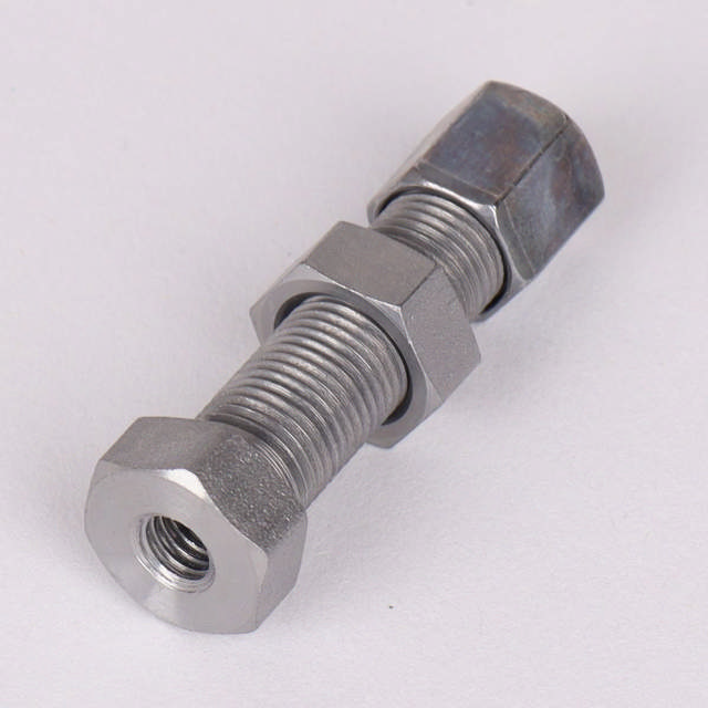 Skotgennemføring for 6LL - 1020-002 Skotgennemføring for 6LL