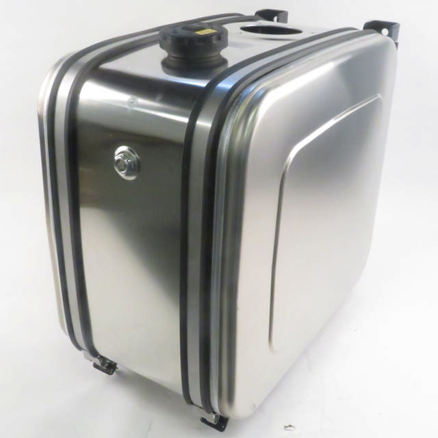 Hydrauliktank aluminium 170L 2