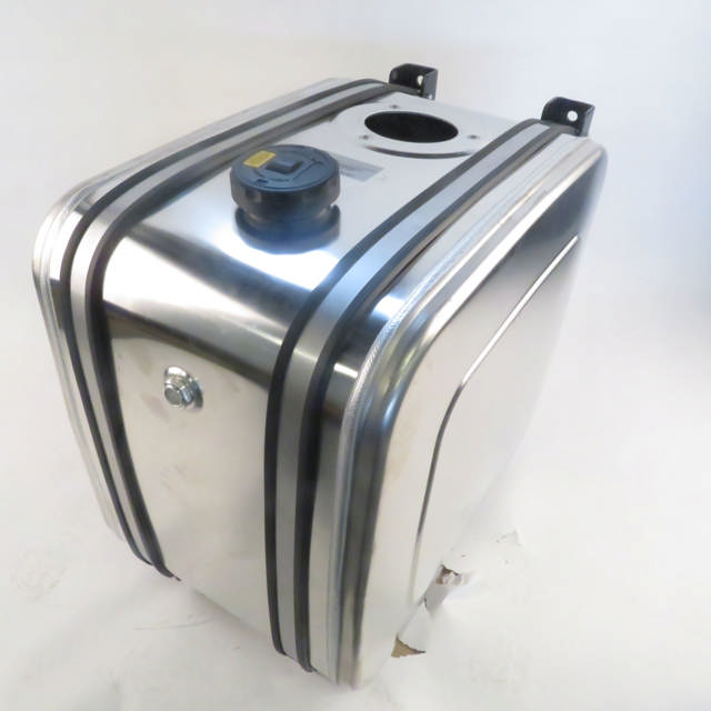 Hydrauliktank aluminium 200L 2