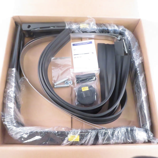 Hydrauliktank aluminium 200L 2