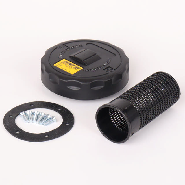 Hydrauliktank aluminium 155L 2