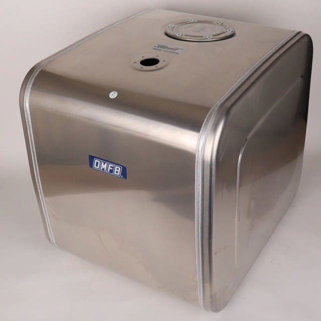 Hydrauliktank aluminium 250L 2