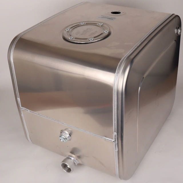 Hydrauliktank aluminium 250L 2