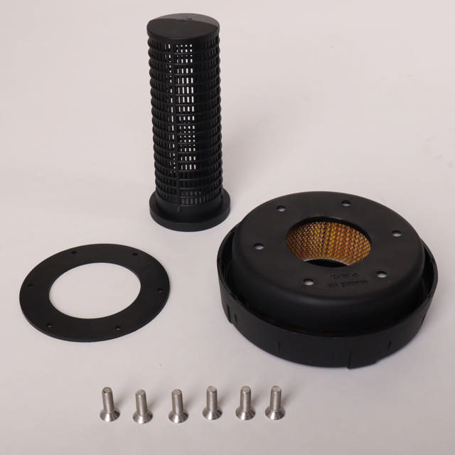 Hydrauliktank aluminium 250L 2