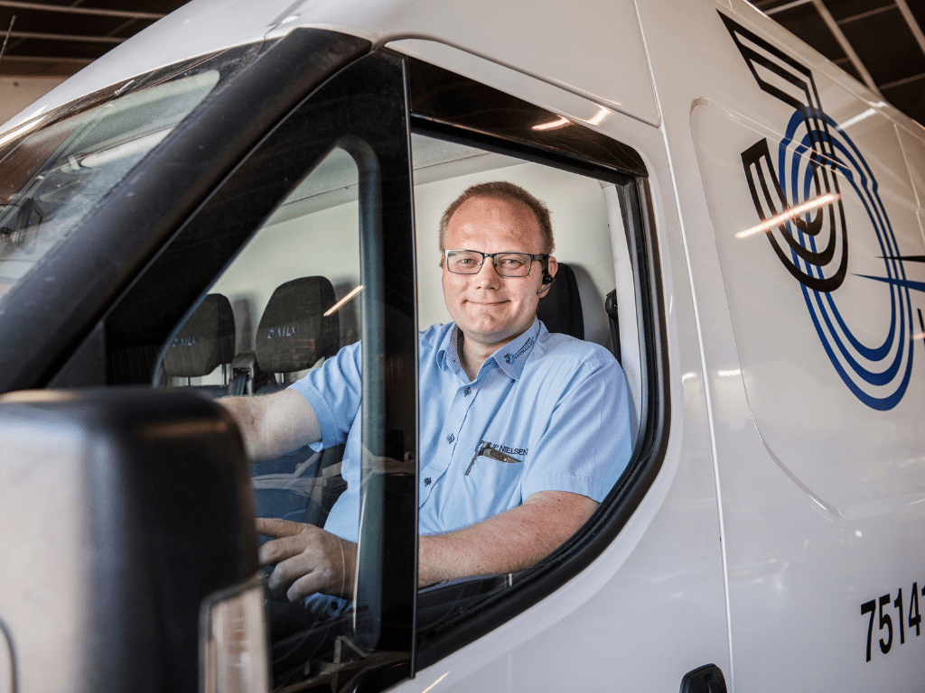 JO Hydraulics rådgivning og support