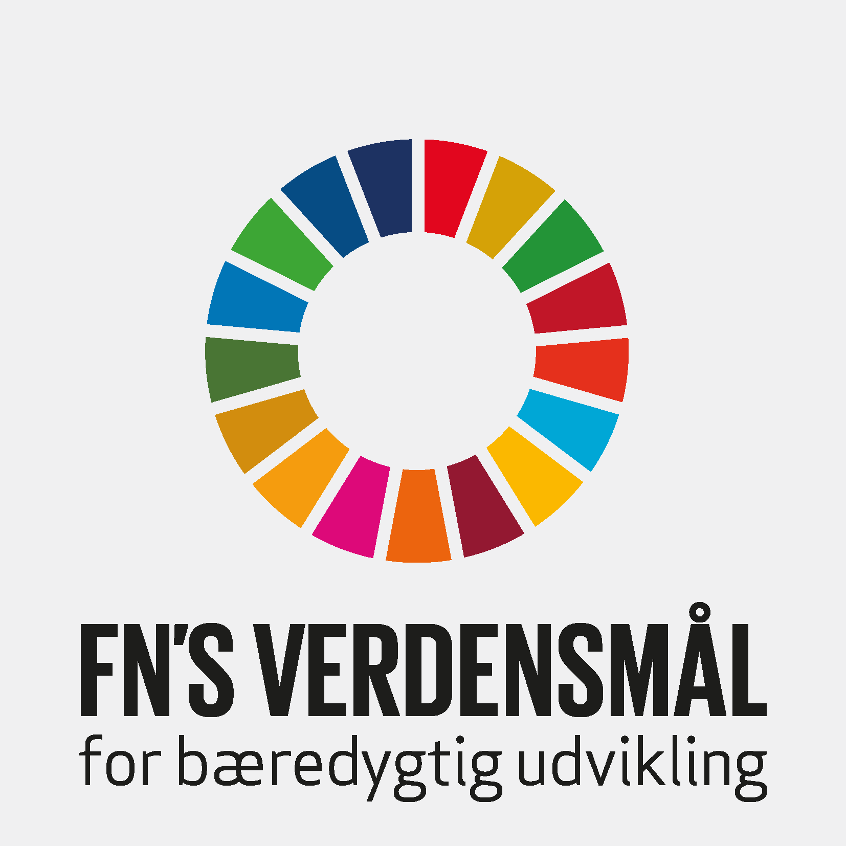 FN&rsquo;s 17 verdensm&aring;l for b&aelig;redygtig udvikling