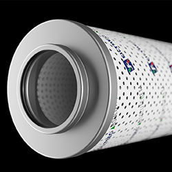 Absolute Beta innovation hos Filtrec