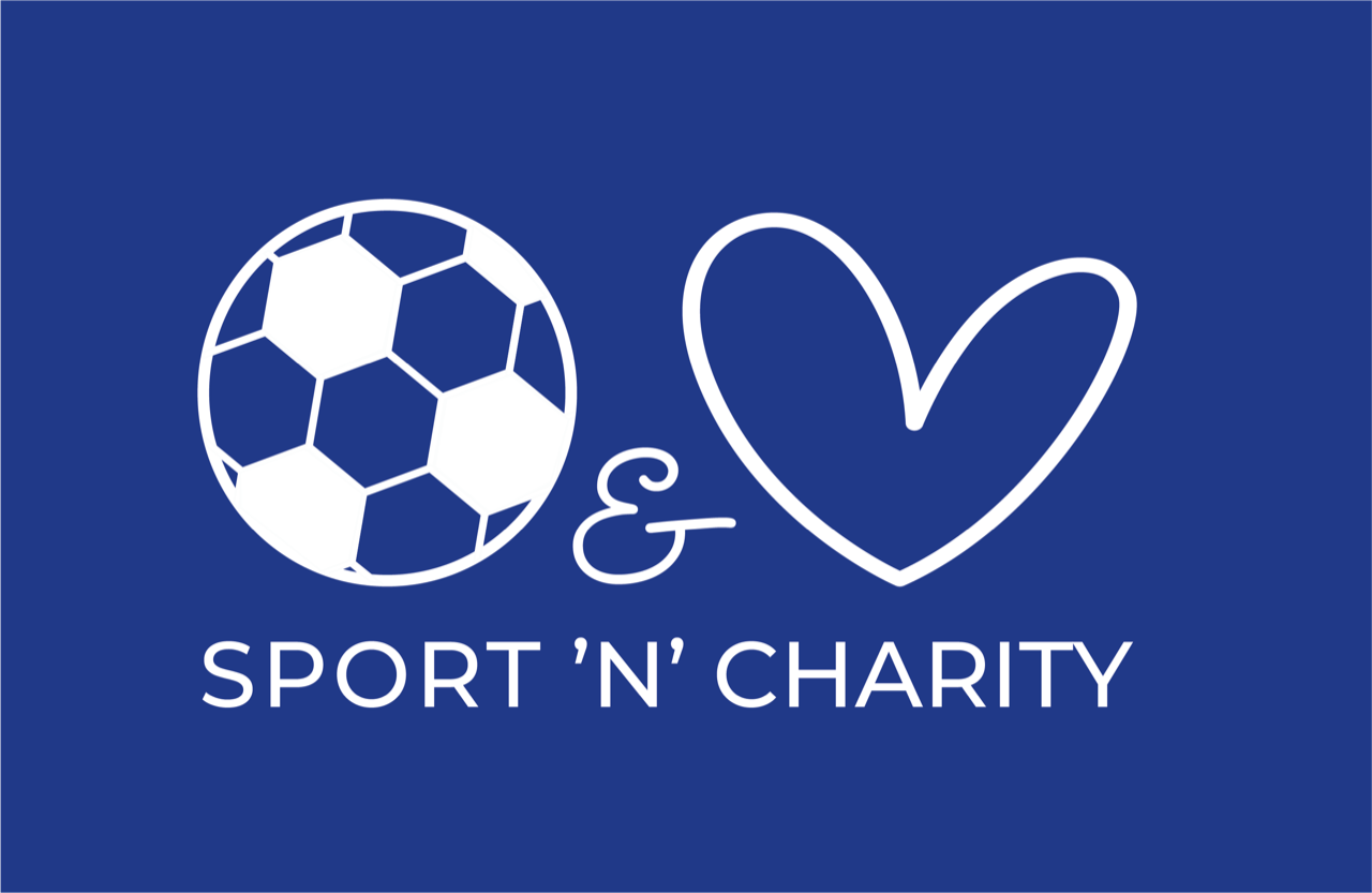 Sport&rsquo;N&rsquo;Charity logo