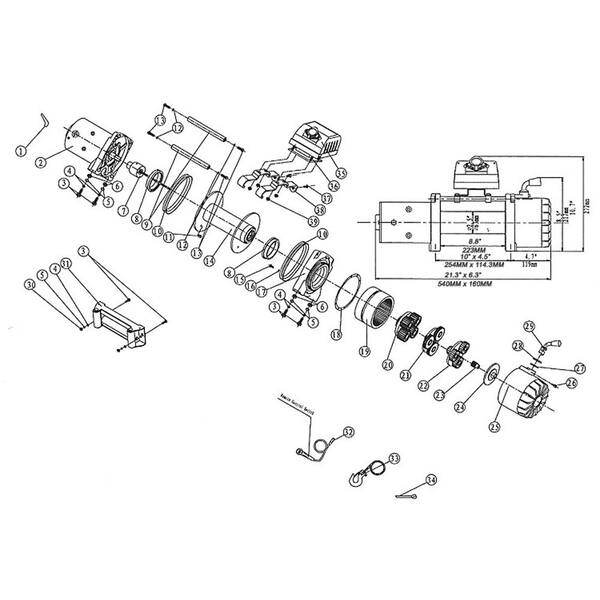 Reservedelskatalog - EPHFN