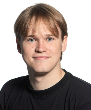 Asger Sejling, lagermedarbejder hos JO Hydraulics