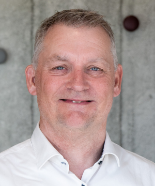 Christian Mikkelsen, eksternt bestyrelsesmedlem i JO Hydraulics