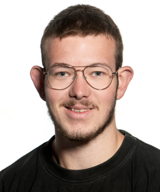 Mathias Nielsen, mont&oslash;r i centralsm&oslash;ring hos JO Hydraulics