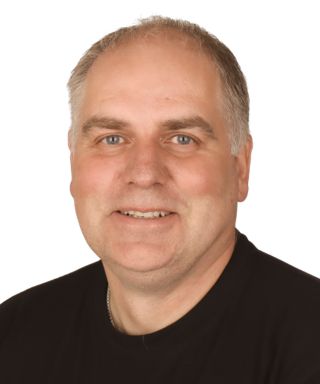Ren&eacute; Christiansen, mont&oslash;r i centralsm&oslash;ring hos JO Hydraulics