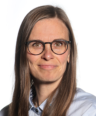 Sidsel Algren Svendsen, adm. direkt&oslash;r og medejer af JO Hydraulics