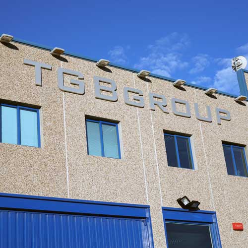 TGB Group hovedkontor og profil i Barcelona