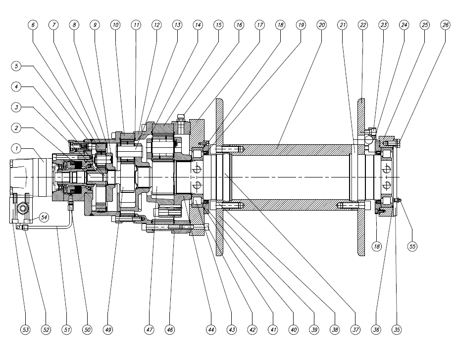 Reservedelskatalog - T200 SX