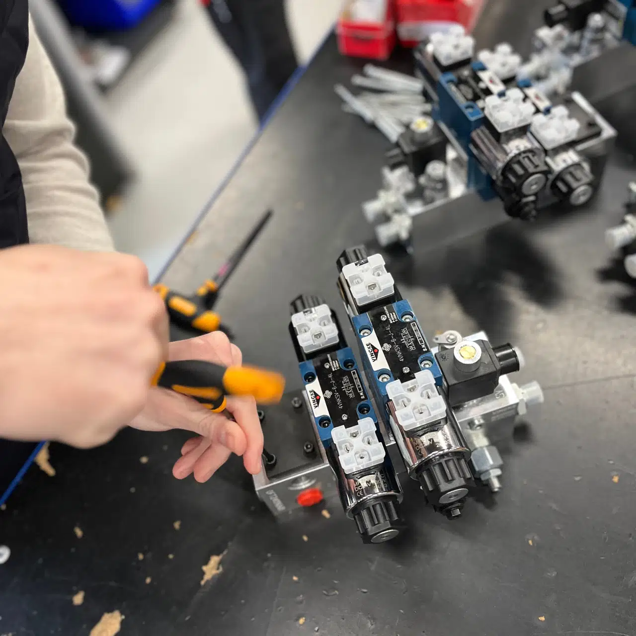 JO Hydraulics skaber inkluderende jobs og tager ansvar for arbejdsstyrken