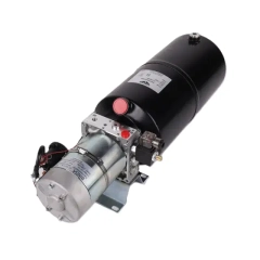 Pumpestationer og styringer