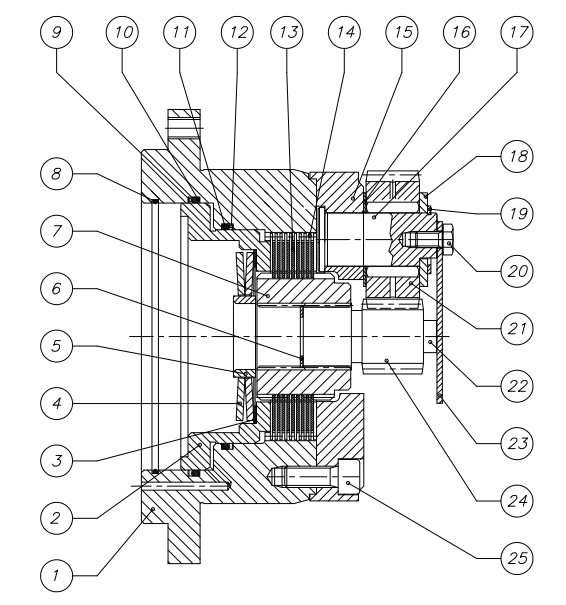 Reservedelskatalog - P6/E