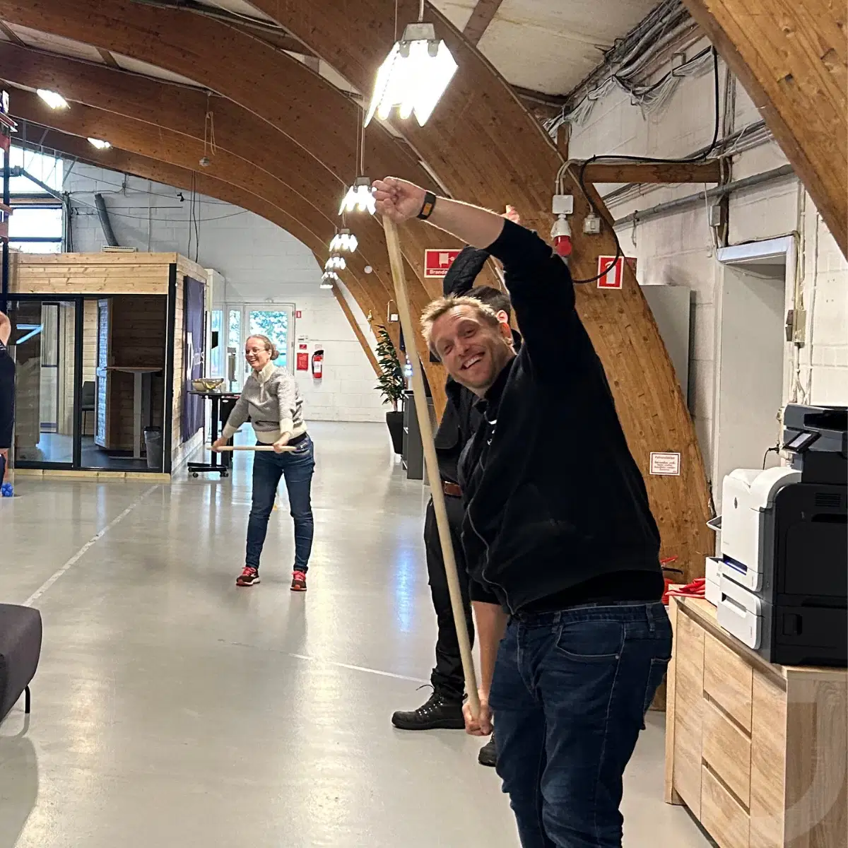 JO Hydraulics prioriterer ergonomi og fysisk arbejdsmilj&oslash; for alle medarbejdere