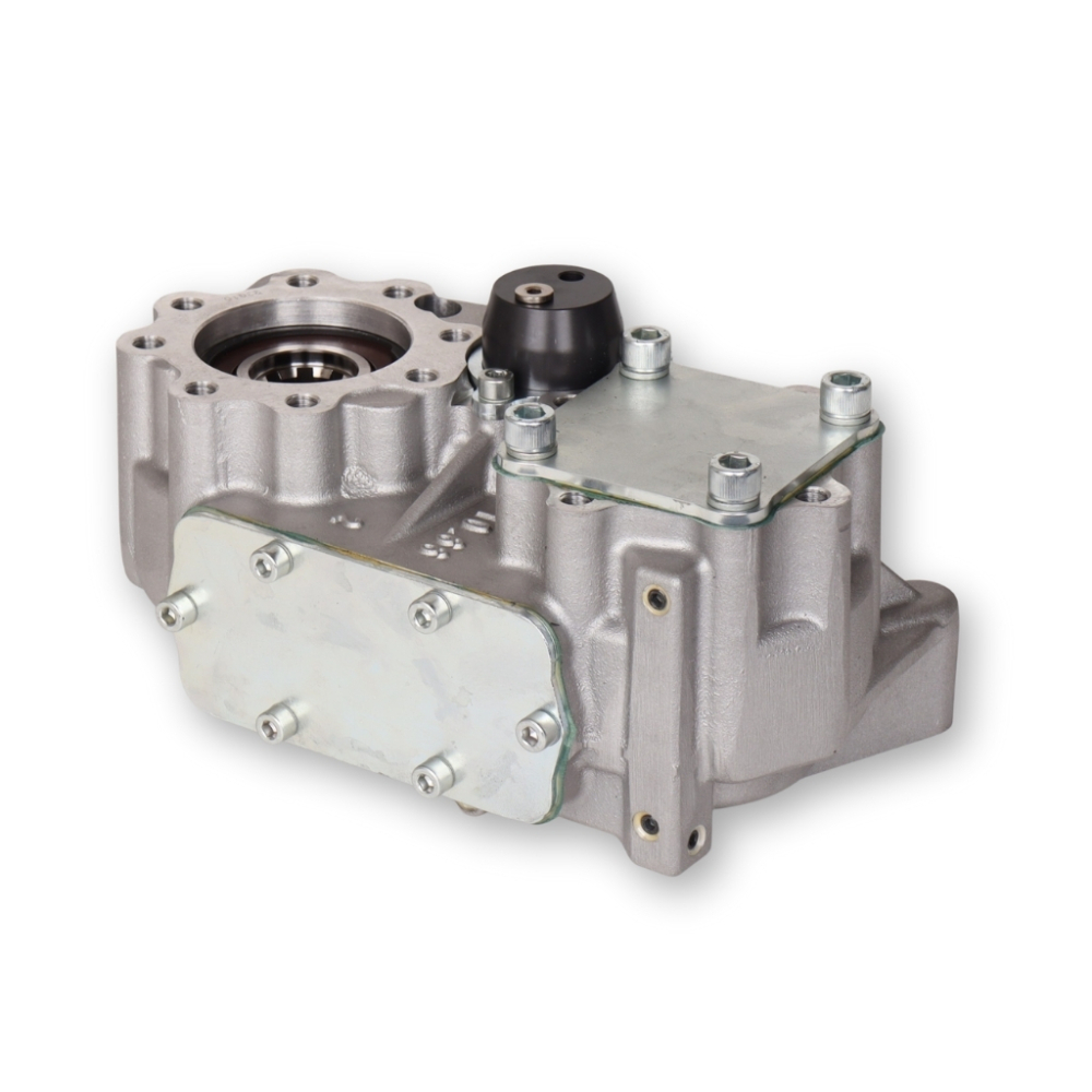 Power Take Off - Traxon Speedy - PTO-kraftudtag - JO Hydraulics A/S