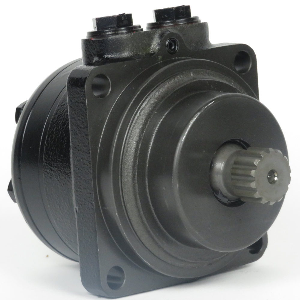 Orbitmotor 80cc (OMRS) - Orbitmotorer - JO Hydraulics A/S