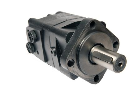 Orbitmotor 100cc (OMS) - Orbitmotorer - JO Hydraulics A/S