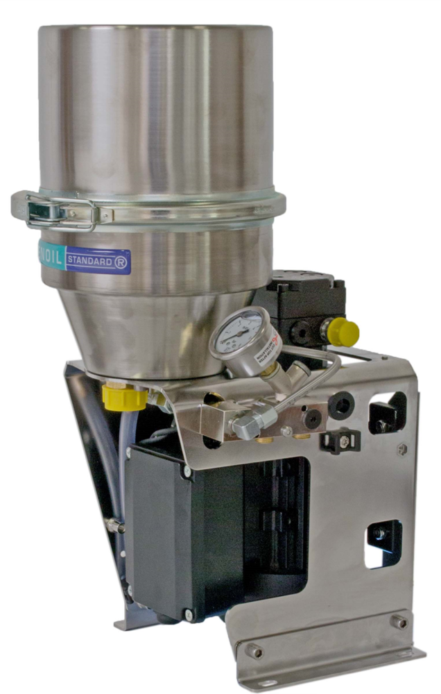 Off-line filter WP1-B2-30 - Dybdefiltrering - JO Hydraulics A/S