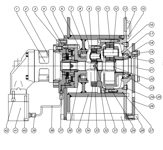 Reservedelskatalog - SE 27 V