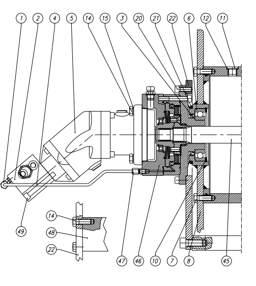 Reservedelskatalog - SE45V